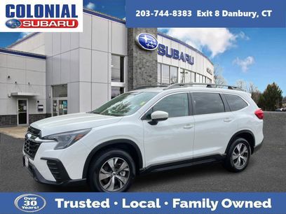 Certified 2024 Subaru Ascent Premium w/ Convenience Package
