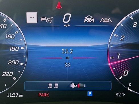 New 2026 Mercedes-Benz SL 63 AMG 4MATIC image 12
