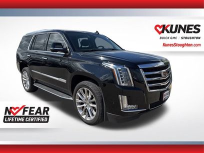 Used 2020 Cadillac Escalade Luxury
