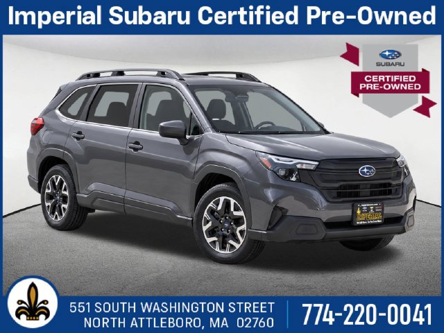 Used 2025 Subaru Forester AWD/4WD image 1