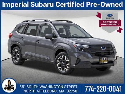 Used 2025 Subaru Forester