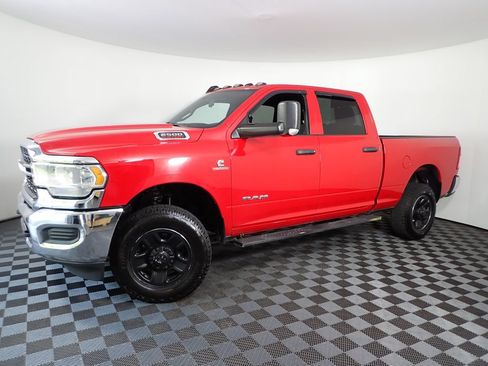 Used 2022 RAM 2500 Tradesman AWD/4WD image 11