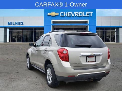 Used 2014 Chevrolet Equinox LT w/ Power Convenience Package FWD image 3