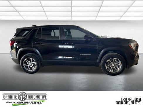Used 2026 GMC Terrain Elevation AWD/4WD image 7
