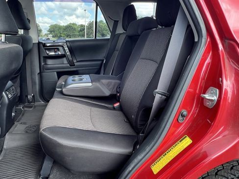 Used 2020 Toyota 4Runner TRD Off-Road image 16