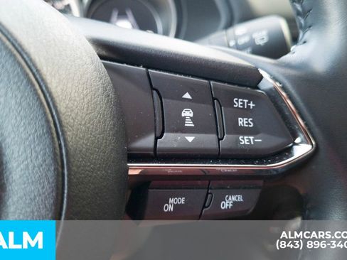 Used 2024 MAZDA CX-5 AWD 2.5 S w/ Select Package image 12