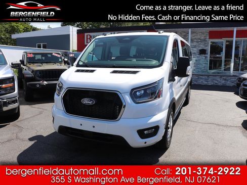 Used 2026 Ford Transit 350 XLT RWD image 1