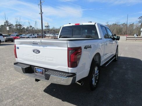 New 2026 Ford F150 Lariat image 5