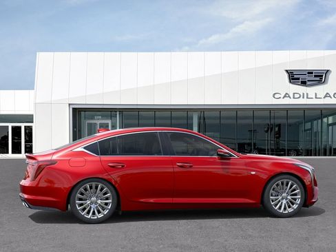 New 2026 Cadillac CT5 Premium Luxury RWD image 5
