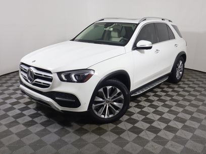 Used 2020 Mercedes-Benz GLE 450 4MATIC
