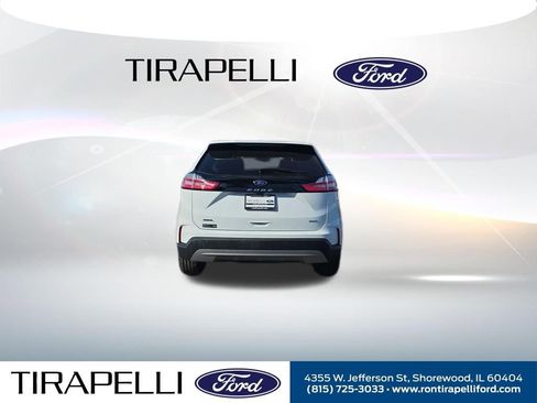 Certified 2023 Ford Edge SEL w/ Convenience Package AWD/4WD image 10