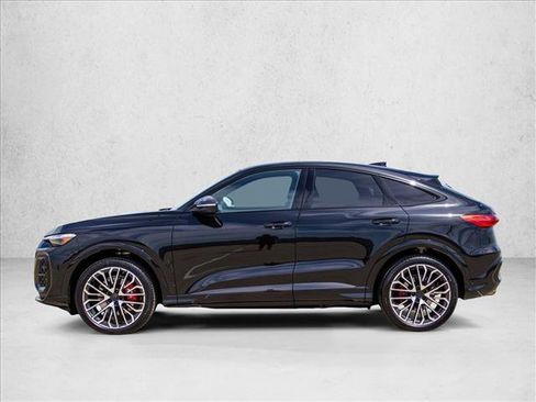 New 2026 Audi SQ5 Prestige AWD/4WD image 8