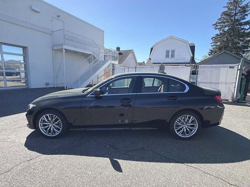 Certified 2024 BMW 330i xDrive Sedan w/ Convenience Package AWD/4WD image 8