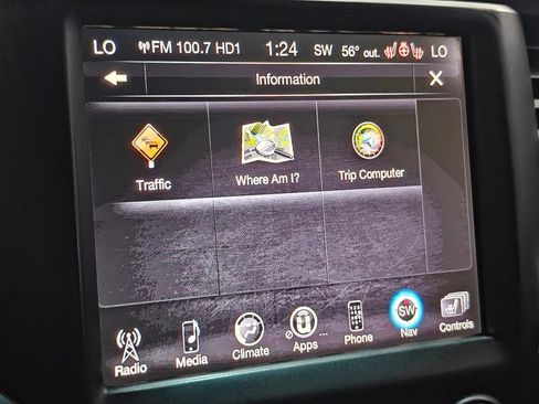Used 2016 RAM 1500 Big Horn AWD/4WD image 33
