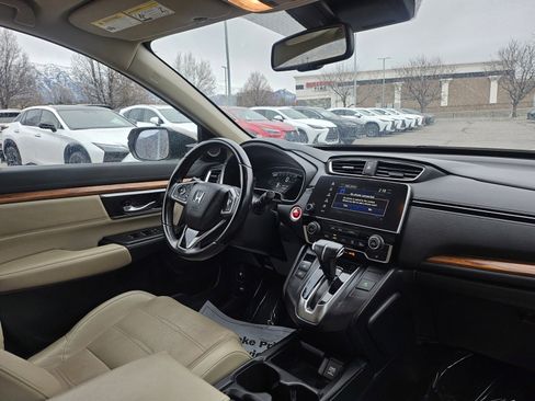 Used 2017 Honda CR-V Touring image 27