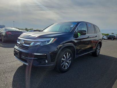 Used 2020 Honda Pilot EX-L