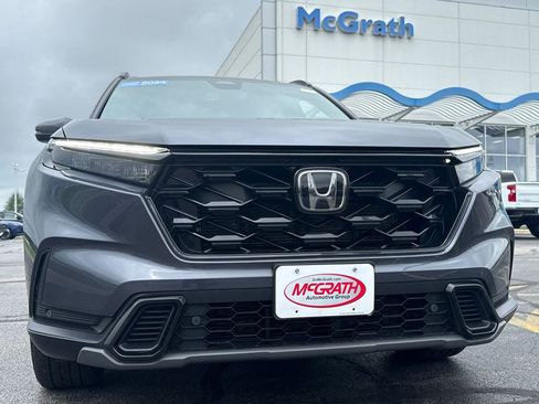 Certified 2024 Honda CR-V Sport-L image 13
