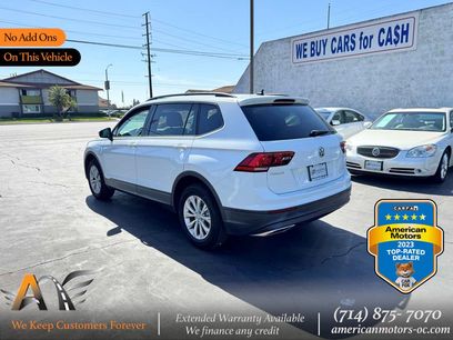 Used 2020 Volkswagen Tiguan S