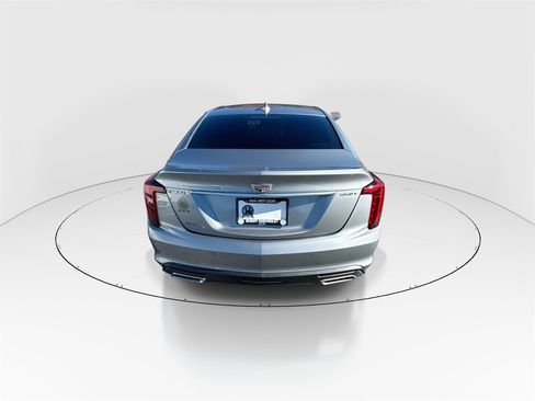 Used 2024 Cadillac CT5 Luxury w/ Sun And Sound Package image 7