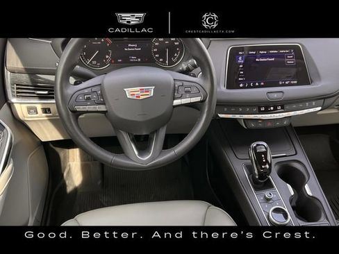 Certified 2023 Cadillac XT4 Premium Luxury w/ Cold Weather Package AWD/4WD image 15