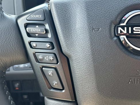 New 2026 Nissan Frontier SV w/ All-Weather Content Package RWD image 29