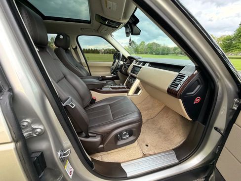 Used 2016 Land Rover Range Rover Supercharged AWD/4WD image 54