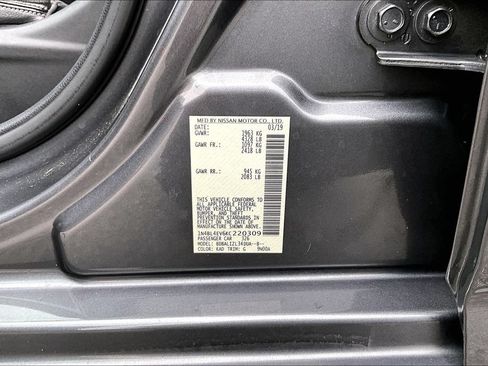 Used 2019 Nissan Altima 2.5 SL FWD image 19