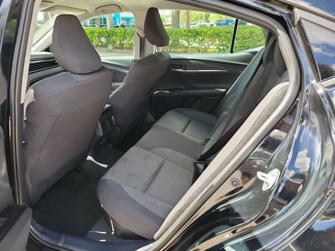 Used 2025 Toyota Camry LE FWD image 12