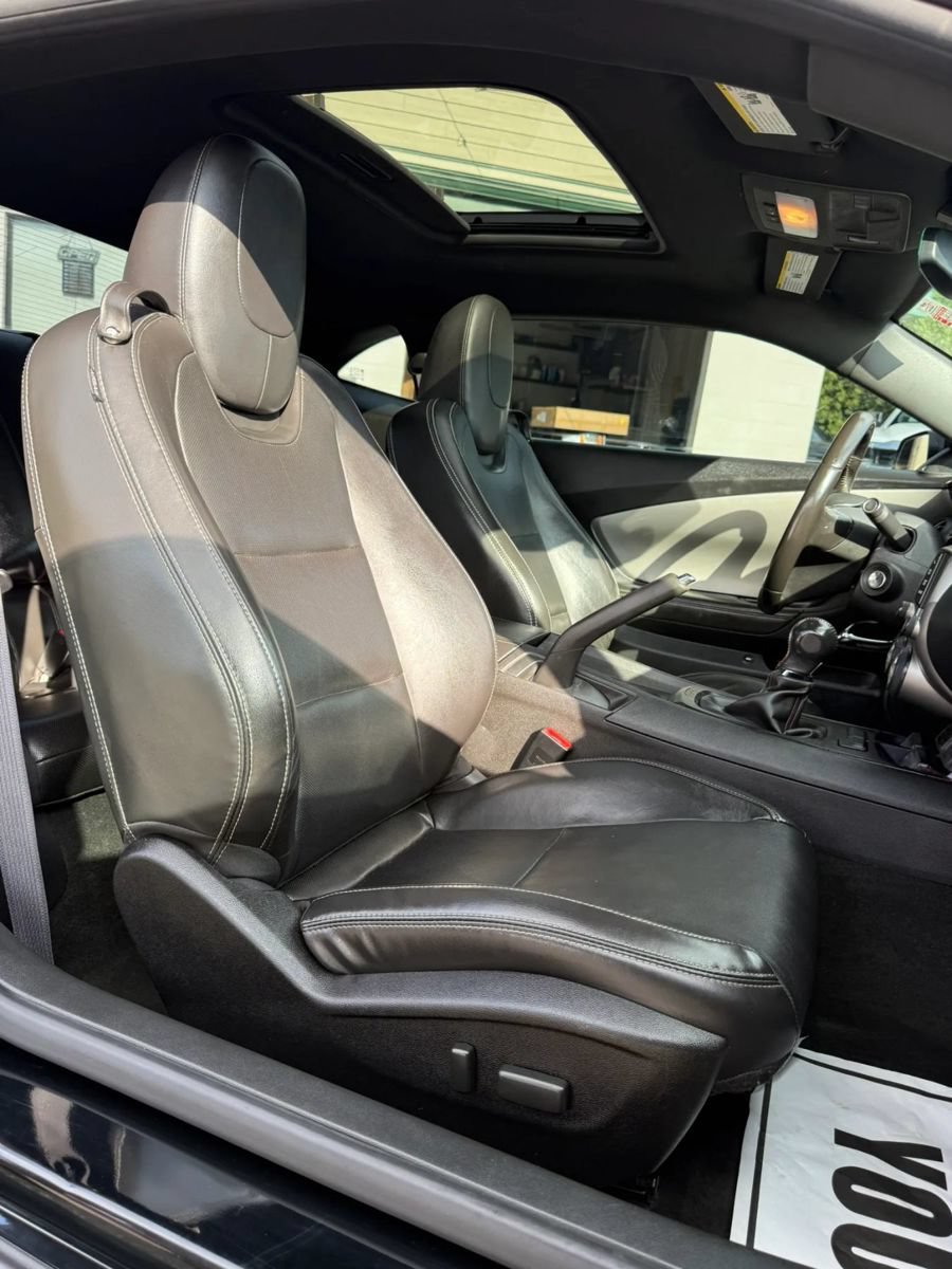 Used 2014 Chevrolet Camaro LT w/ RS Package RWD image 15