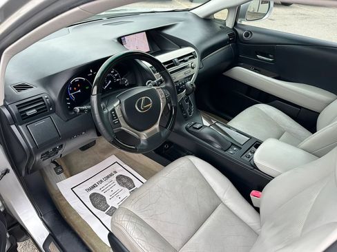 Used 2013 Lexus RX 450h FWD w/ Navigation Pkg image 12