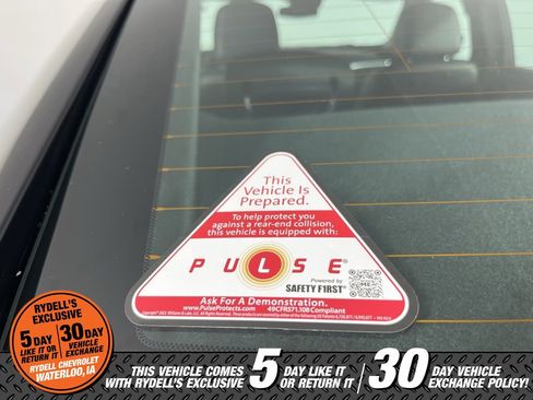 Certified 2016 Chevrolet Impala LT image 7