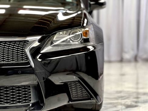 Used 2015 Lexus GS 350 F Sport image 4