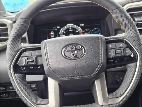 New 2026 Toyota Tundra Capstone AWD/4WD image 9