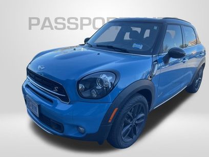Used 2016 MINI Cooper Countryman S