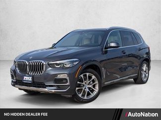 Used 2019 BMW X5 xDrive40i w/ Convenience Package AWD/4WD video 1