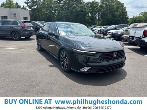 Certified 2026 Honda Accord Touring image 1