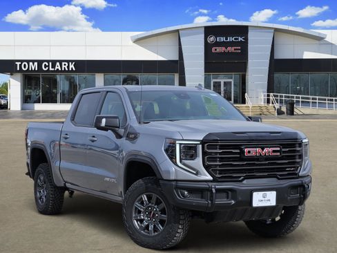 New 2026 GMC Sierra 1500 AT4X image 1
