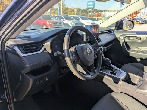 Used 2024 Toyota RAV4 XLE image 14