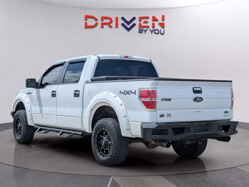 Used 2011 Ford F150 XLT w/ XLT Chrome Pkg image 3