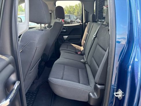 Used 2019 Chevrolet Silverado 1500 LT w/ All Star Edition AWD/4WD image 30