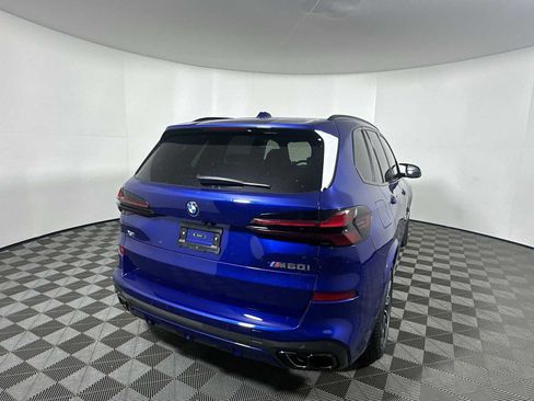 New 2026 BMW X5 M60i image 9