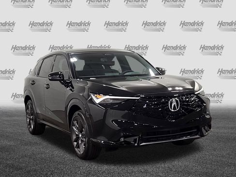 New 2026 Acura ADX A-Spec image 2
