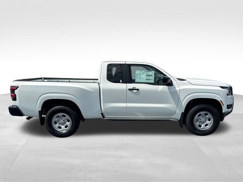 New 2026 Nissan Frontier S AWD/4WD image 6