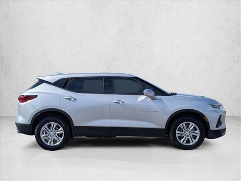 Used 2021 Chevrolet Blazer LT image 4