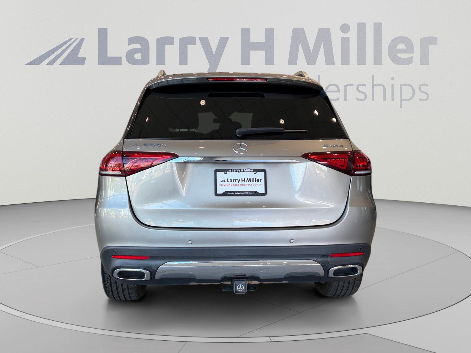 Used 2020 Mercedes-Benz GLE 350 4MATIC image 4