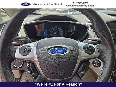 Used 2013 Ford C-MAX Energi SEL FWD image 7