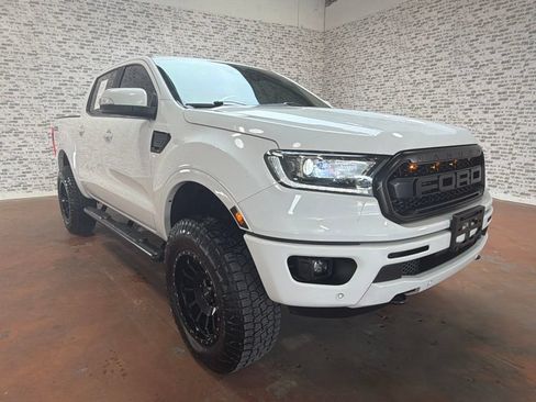 Used 2019 Ford Ranger Lariat w/ Technology Package AWD/4WD image 9
