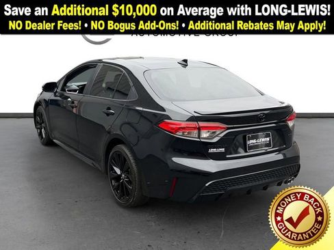 Used 2022 Toyota Corolla SE image 4