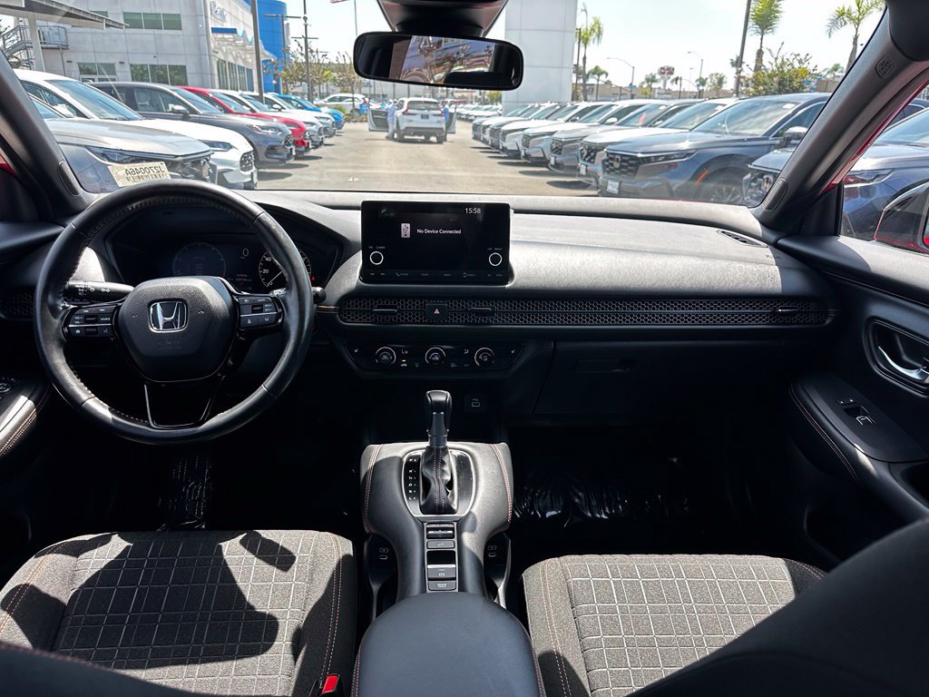 Used 2024 Honda HR-V Sport image 19