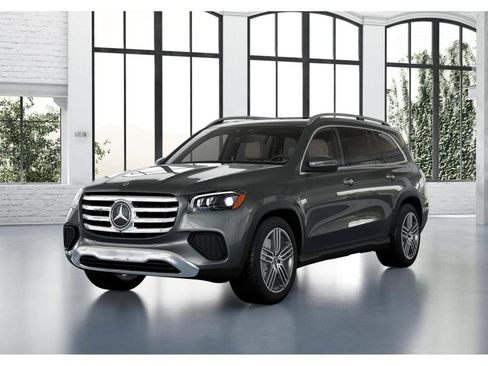 New 2026 Mercedes-Benz GLS 450 4MATIC image 40
